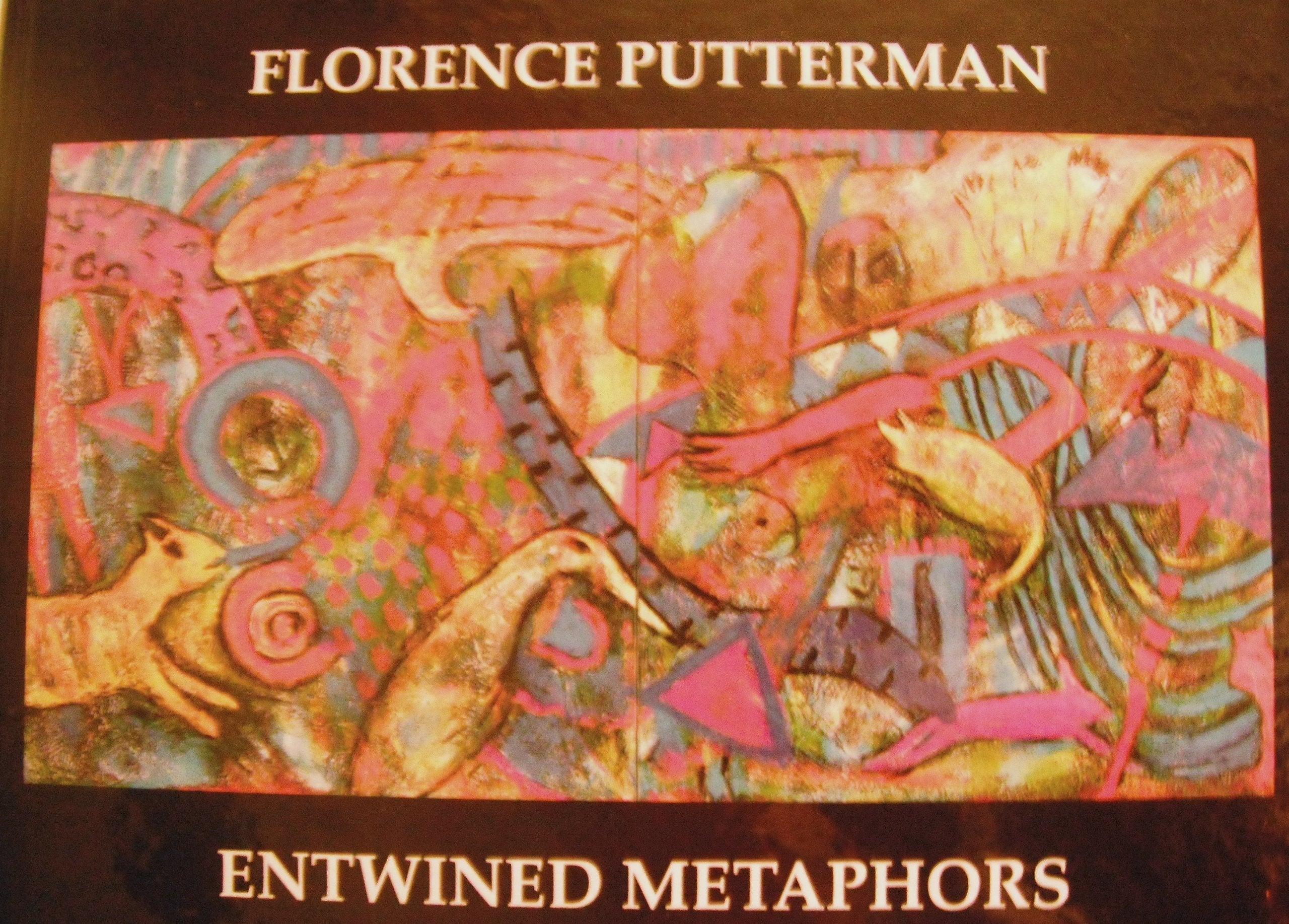 Entwine Metaphors: An Autobiography,Used
