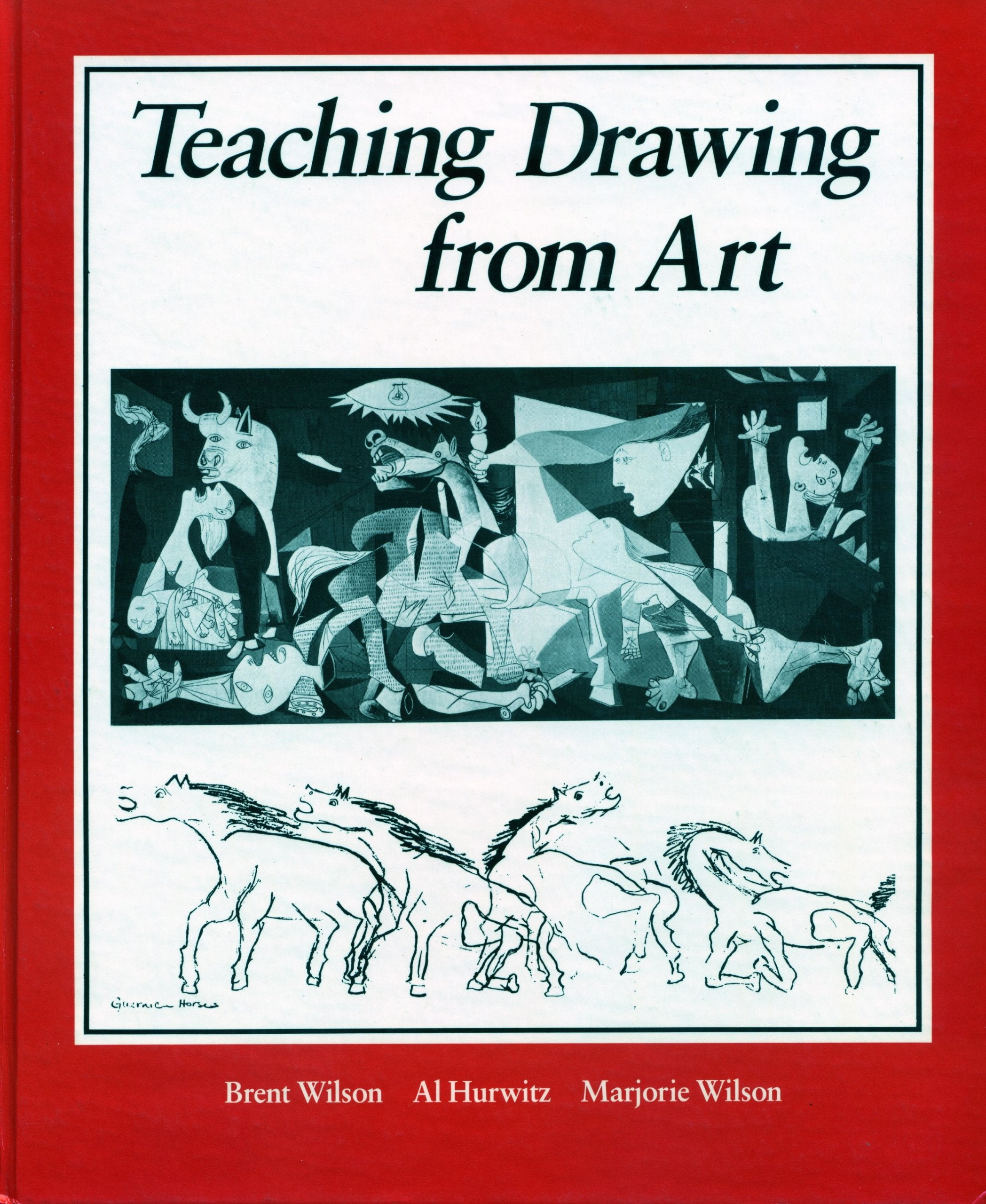 Teaching Drawing from Art,Used