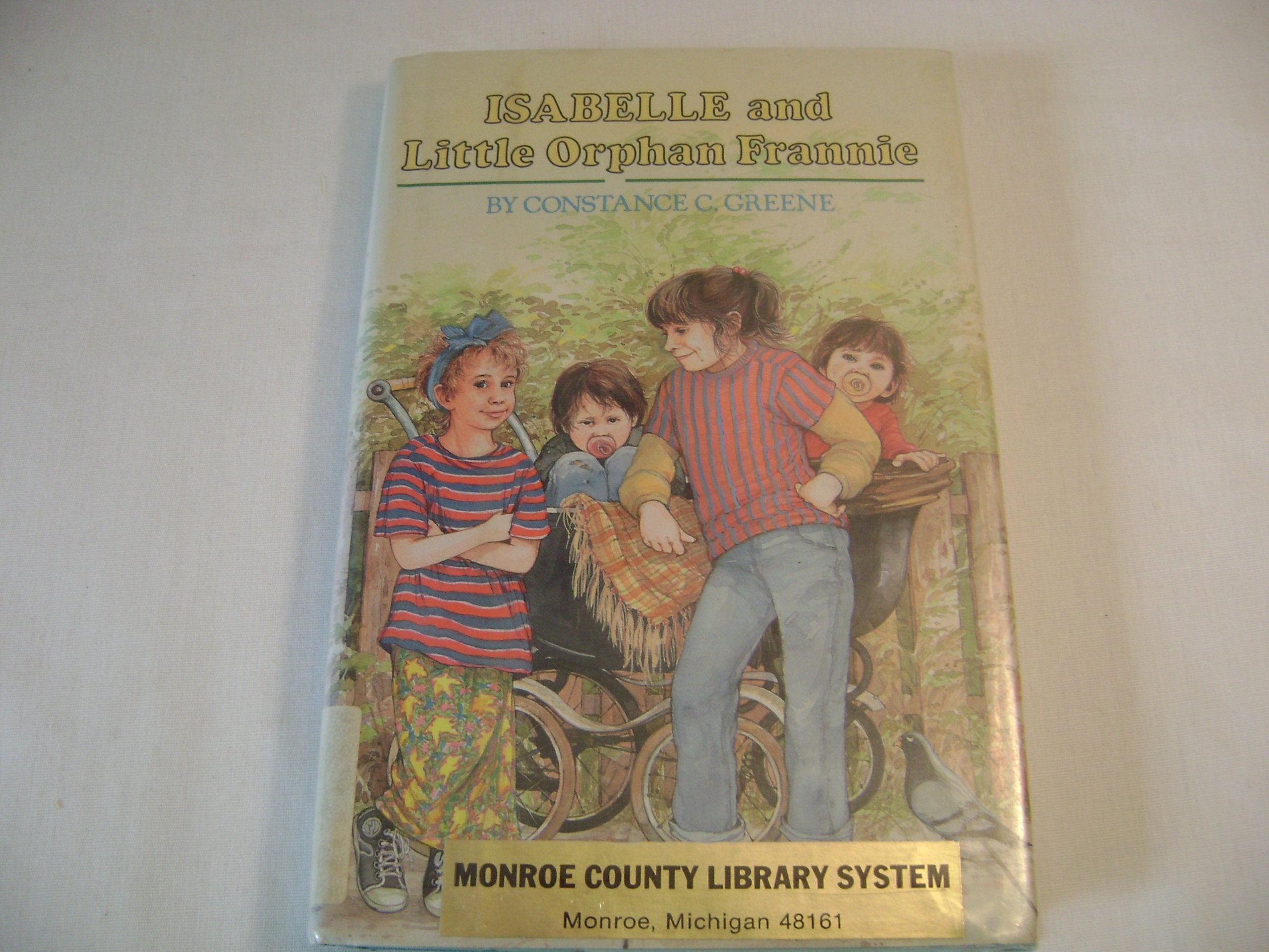 Isabelle and Little Orphan,Used