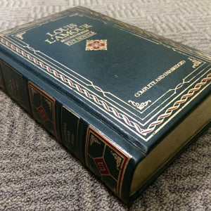 Louis Lamour: Five Complete Novels (Second Series),New