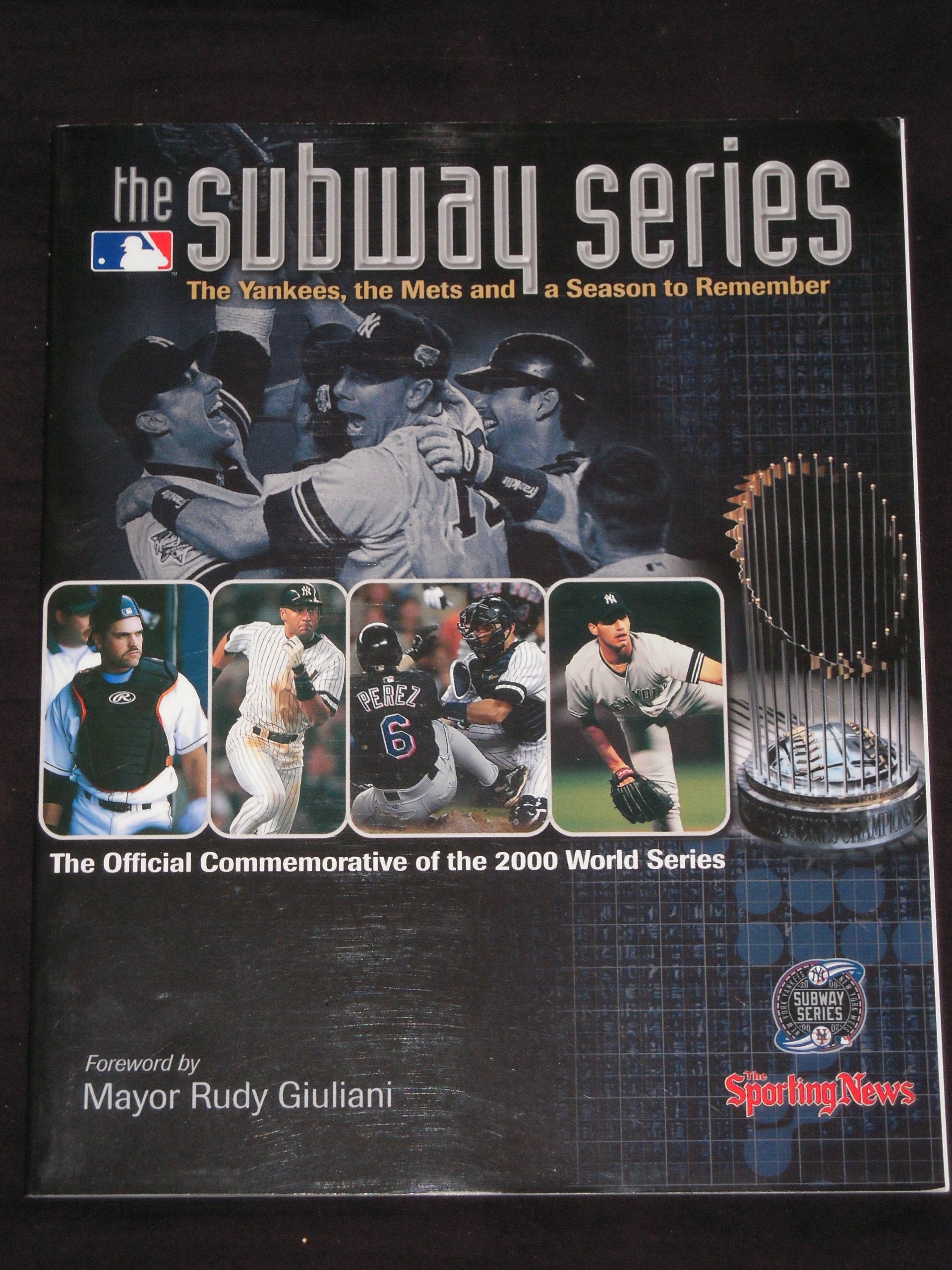 The Subway Series: The Yankees, the Mets, and a Season to Remember,Used