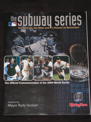 The Subway Series: The Yankees, the Mets, and a Season to Remember,Used