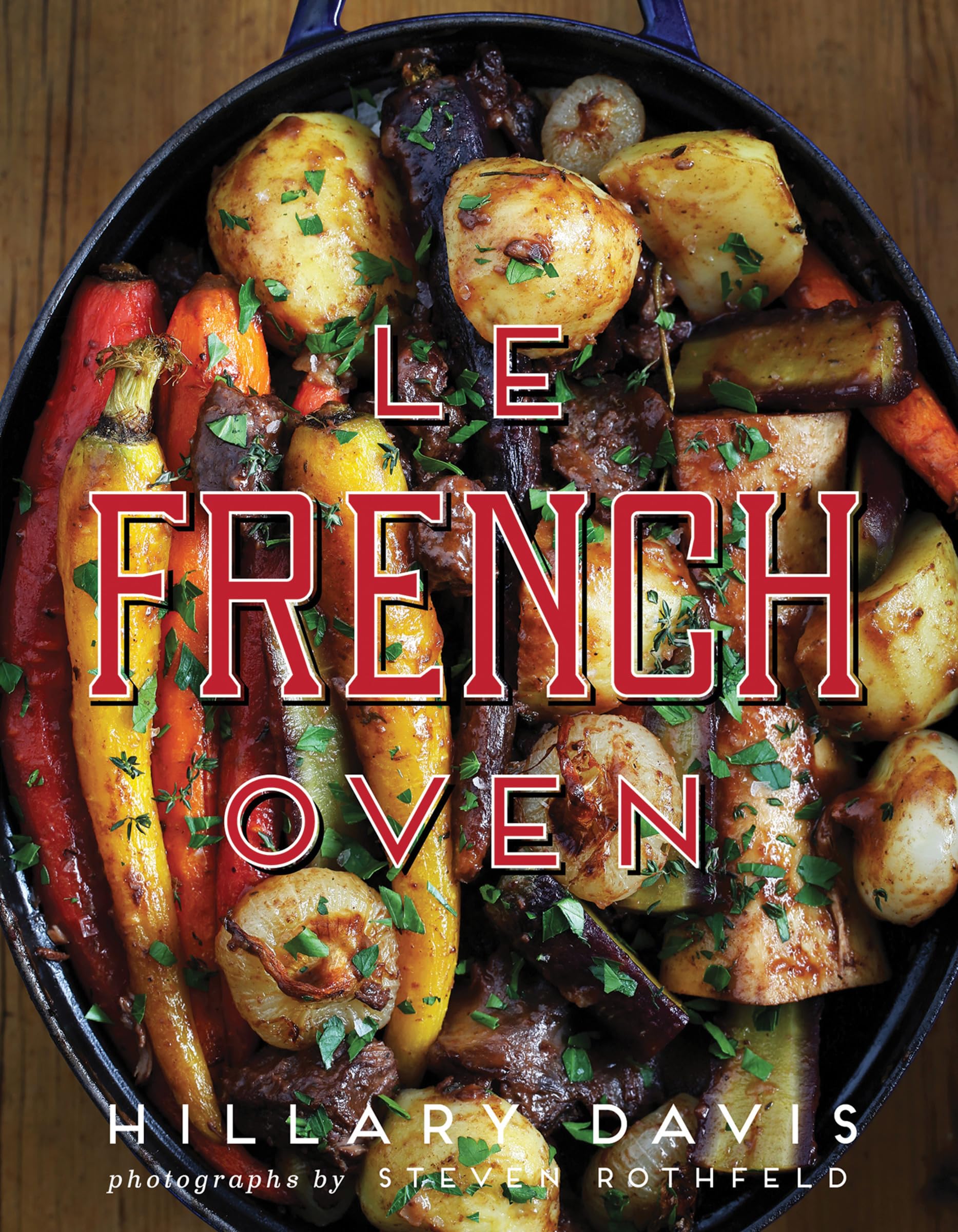 Le French Oven,New