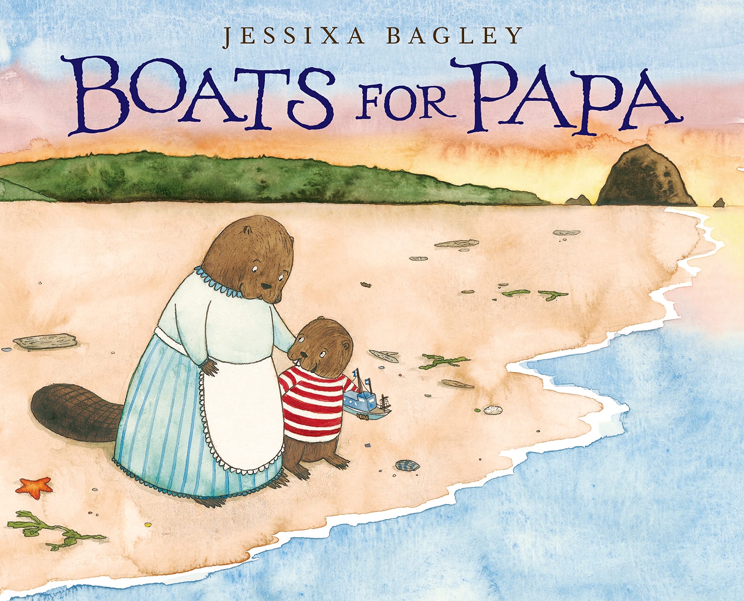 Boats For Papa,Used