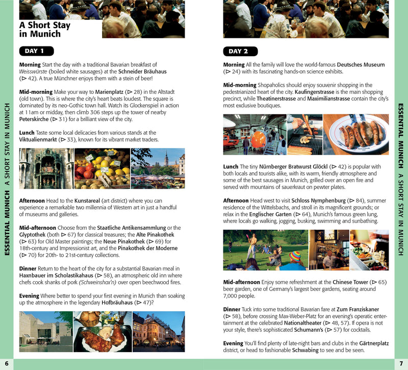 Fodor's Munich 25 Best (Fullcolor Travel Guide),Used