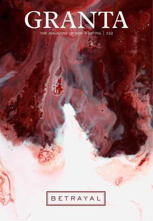 Granta 122: Betrayal,Used