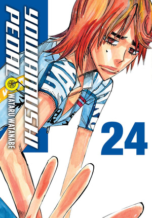 Yowamushi Pedal, Vol. 24 (Volume 24) (Yowamushi Pedal, 24)