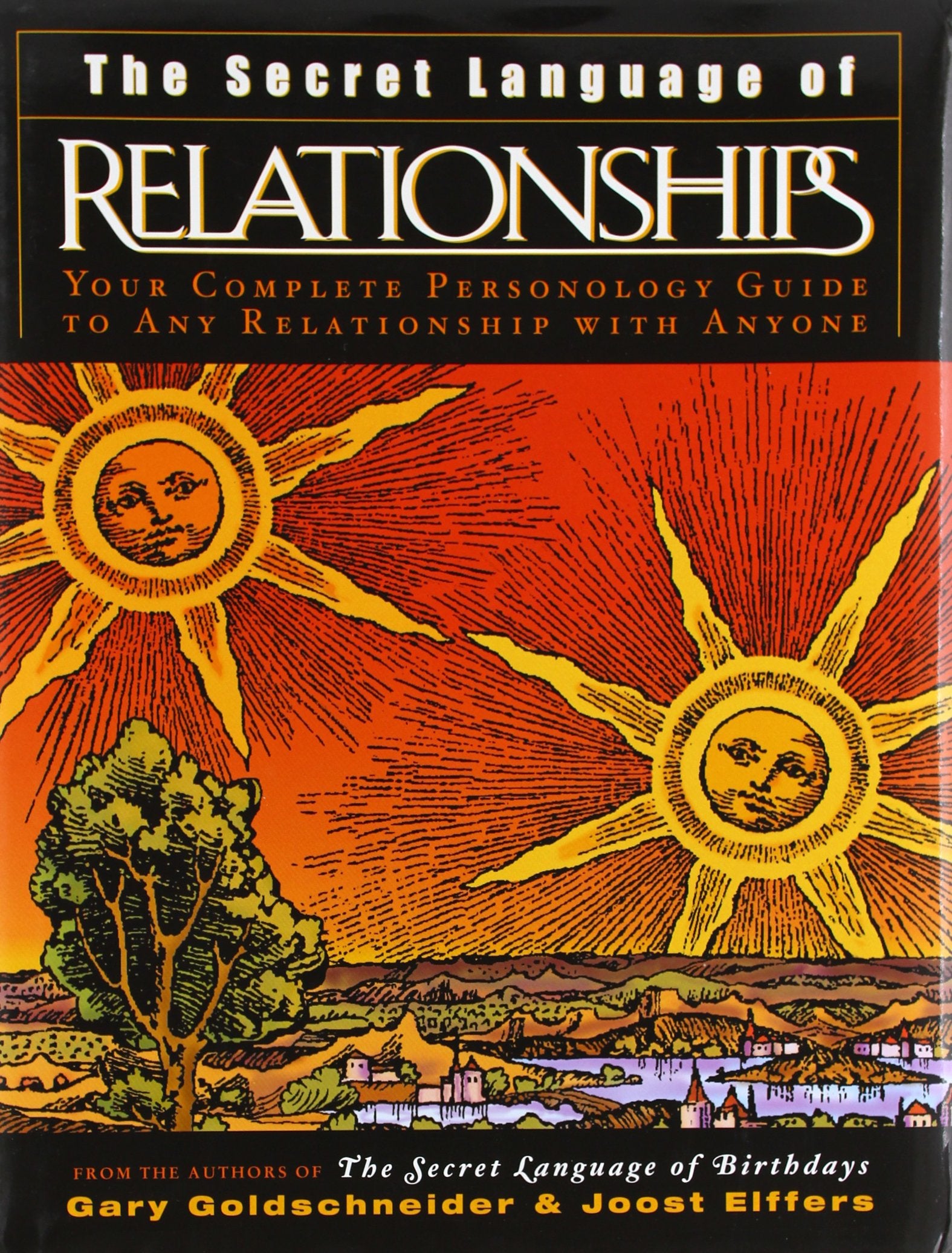 The Secret Language of Relationships,Used