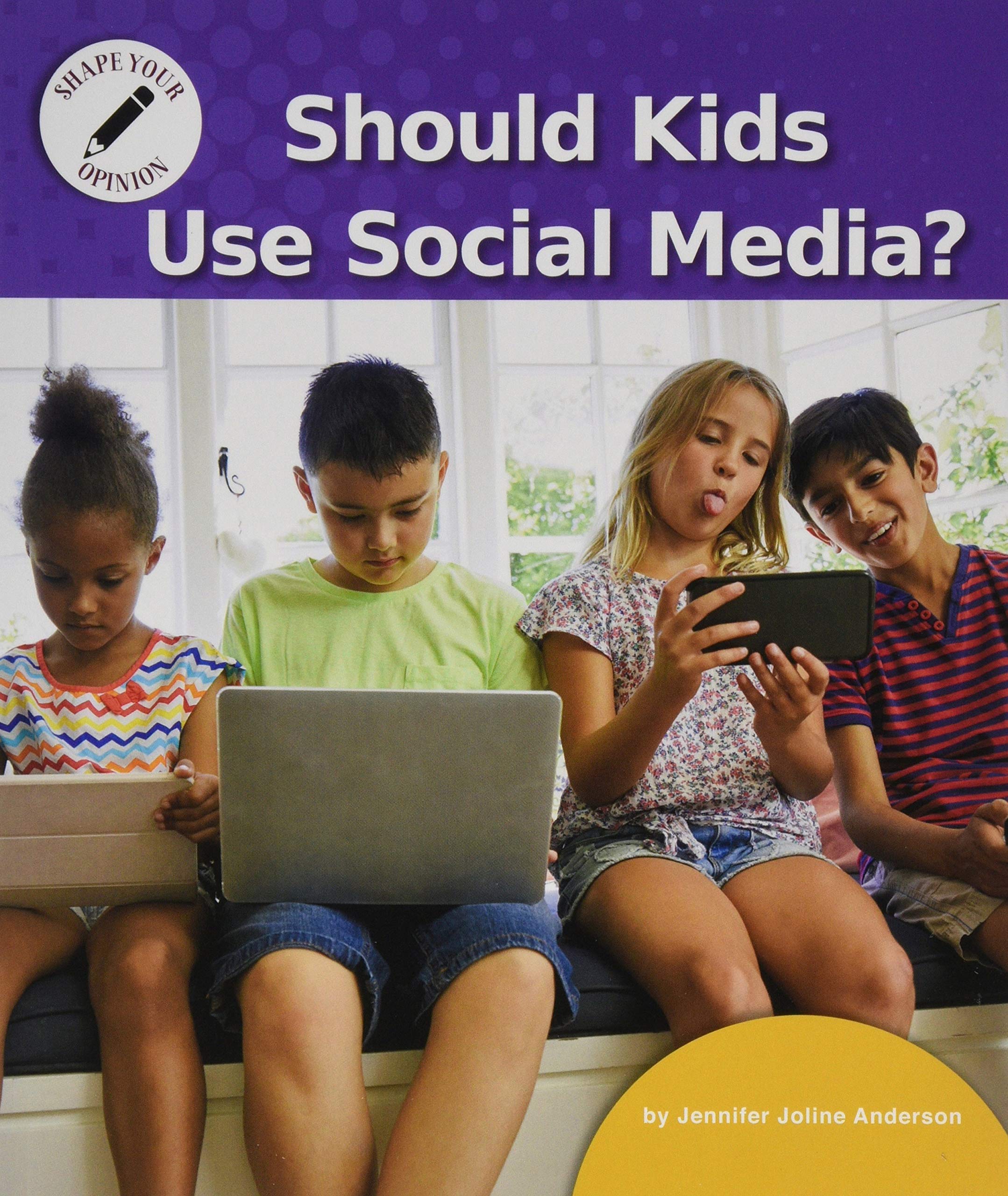 Should Kids Use Social Media? (Shape Your Opinion),Used