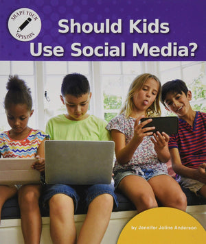 Should Kids Use Social Media? (Shape Your Opinion),Used