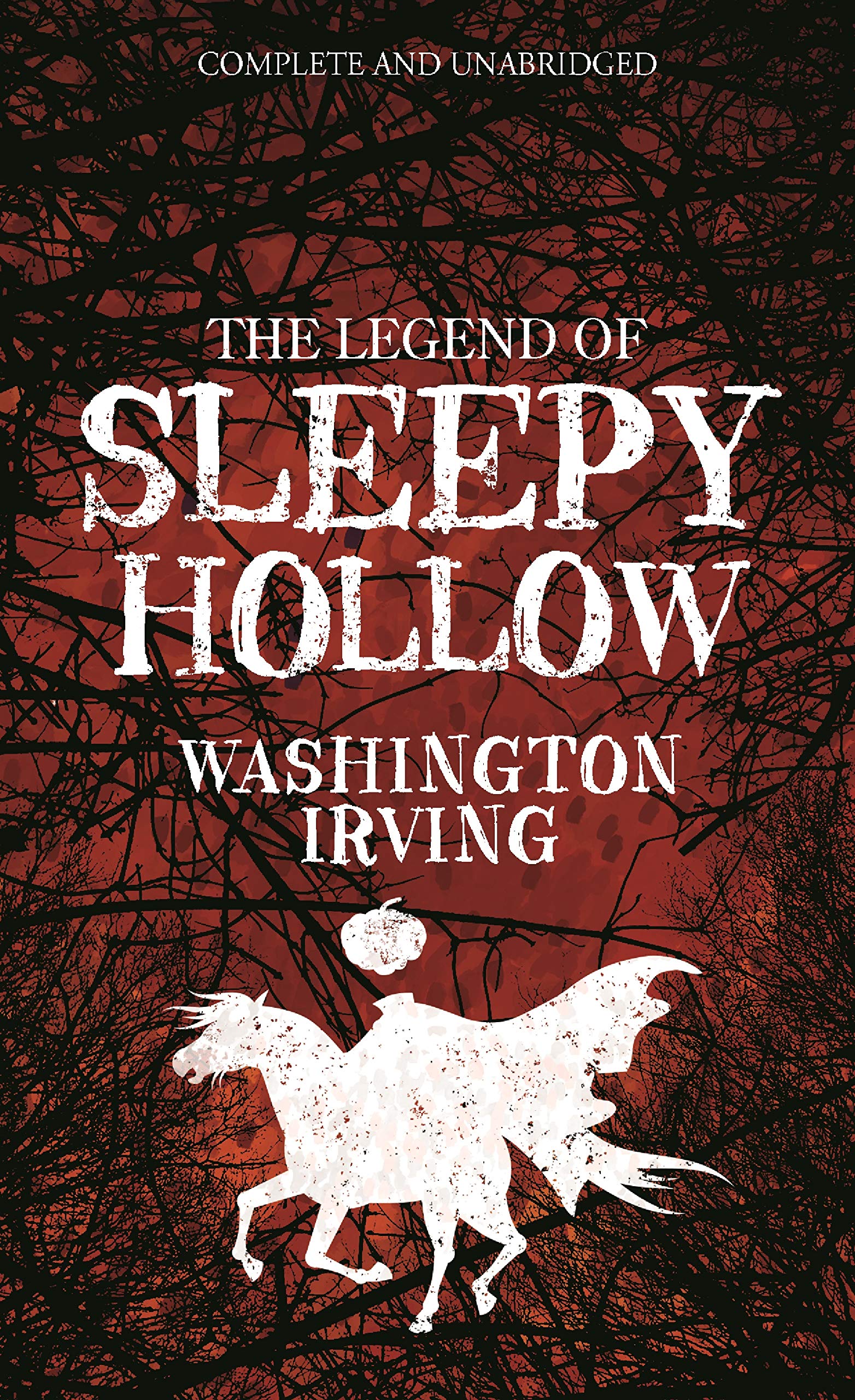 The Legend Of Sleepy Hollow (Tor Classics)-used