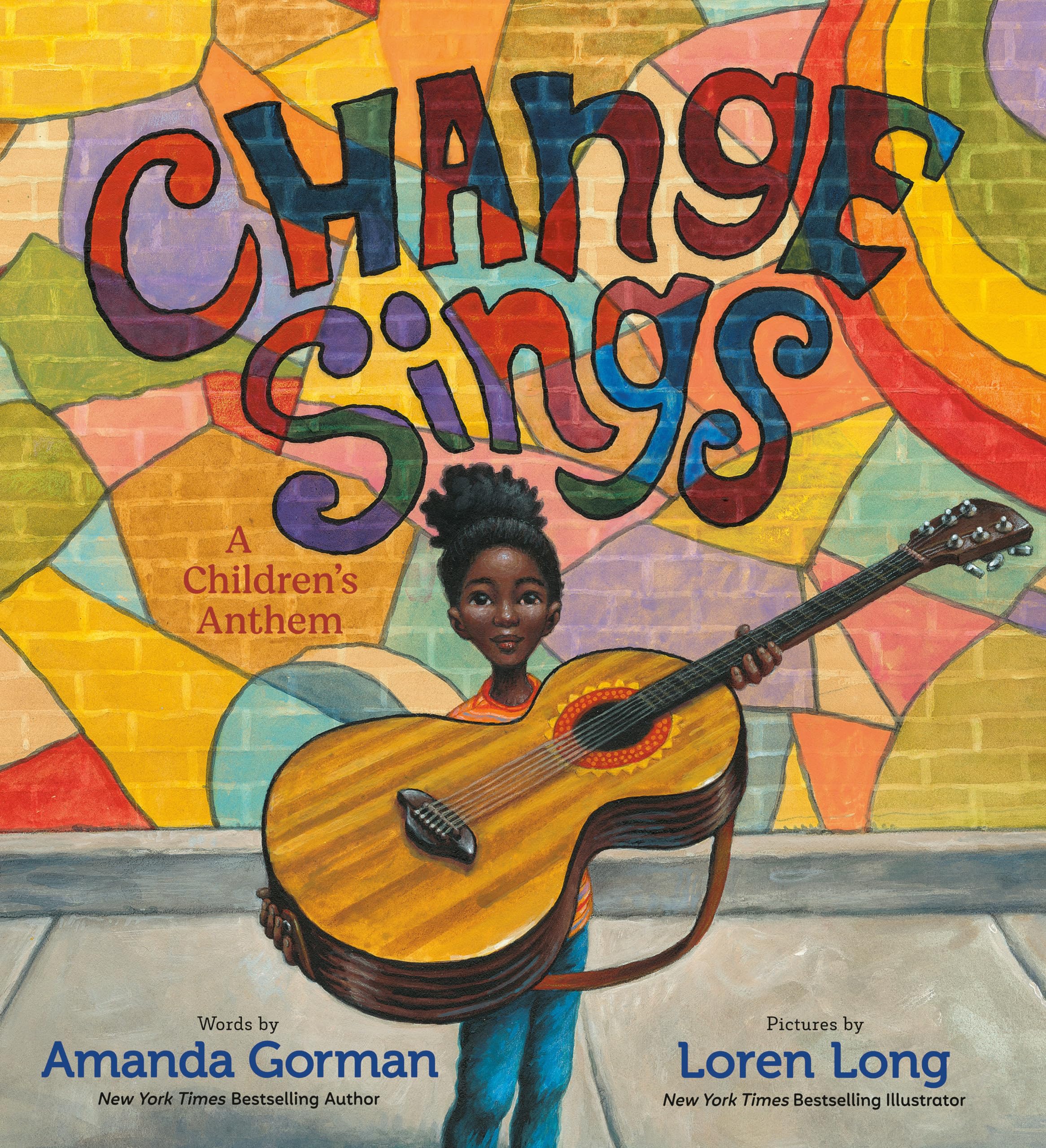 Change Sings: A Children's Anthem,New