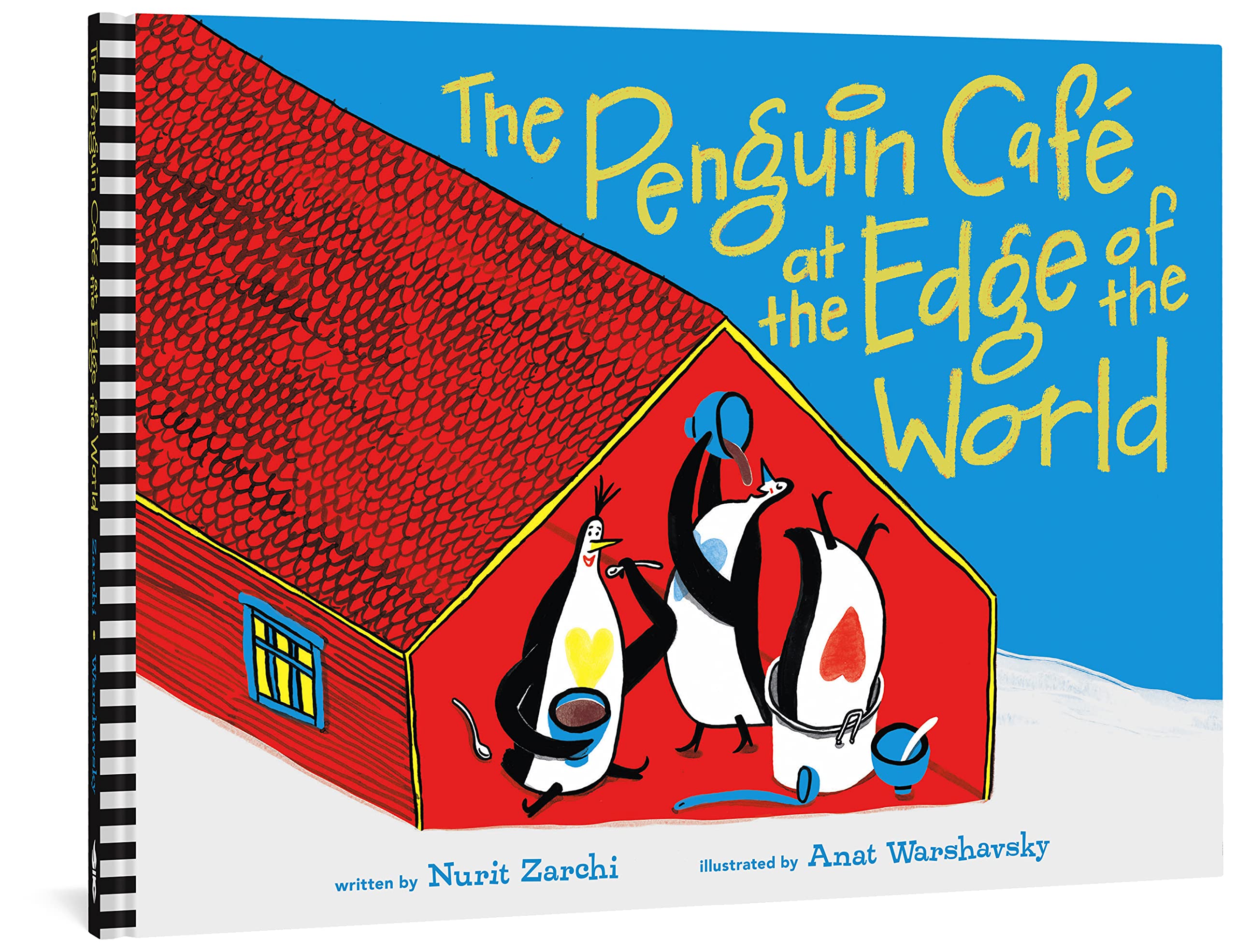 The Penguin Cafe at the Edge of the World,Used