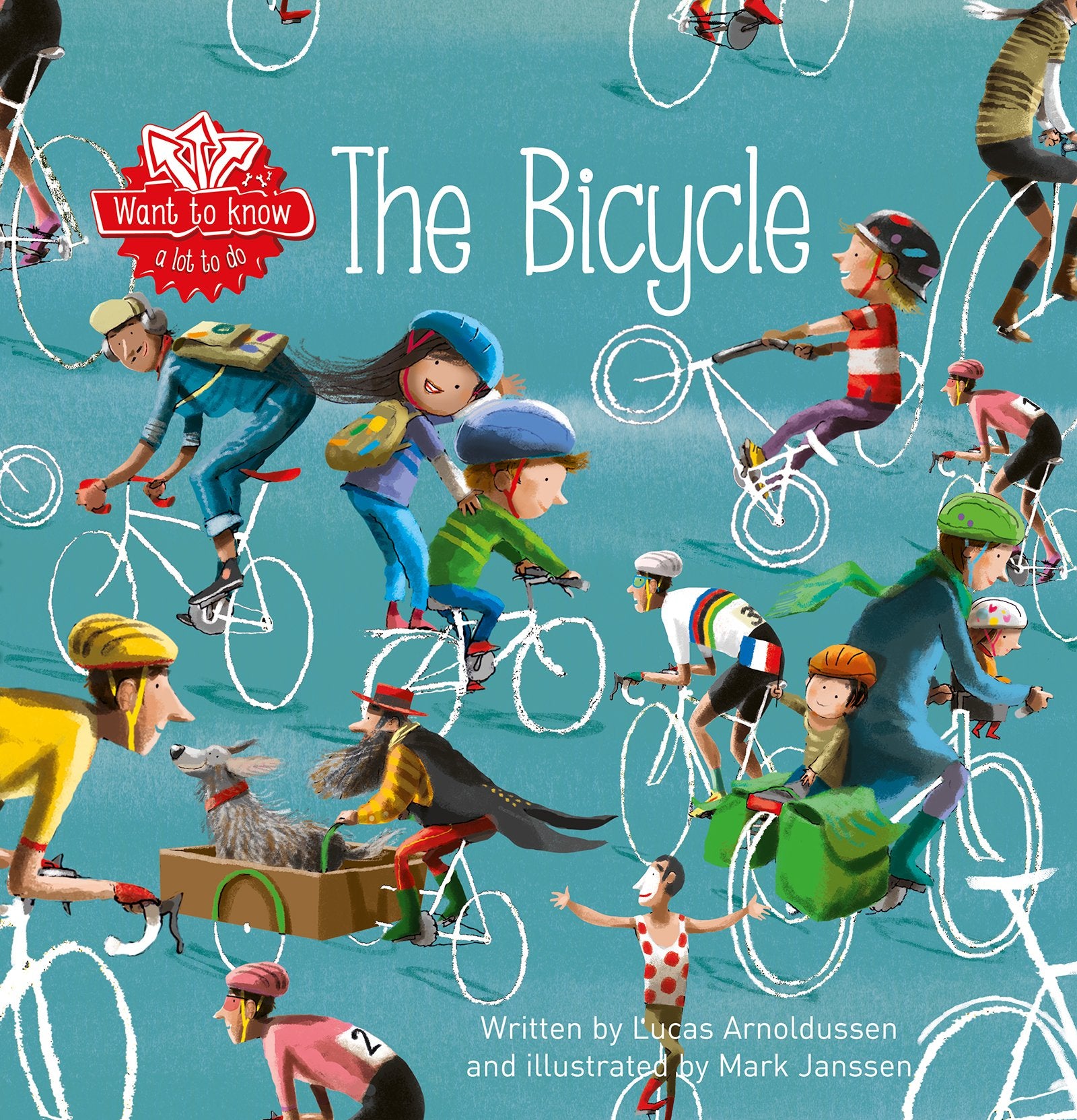 The Bicycle (Want to Know, 18),Used