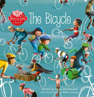 The Bicycle (Want to Know, 18),Used
