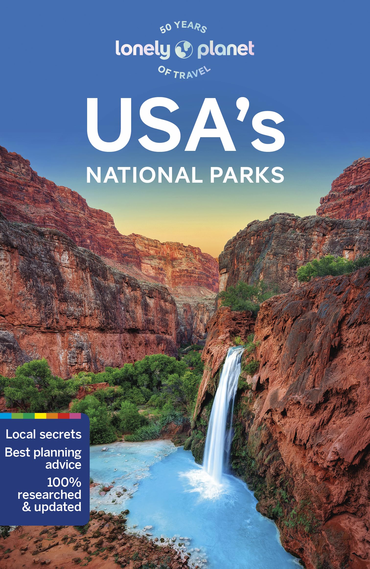 Lonely Planet USAs National Parks 4 (National Parks Guide)