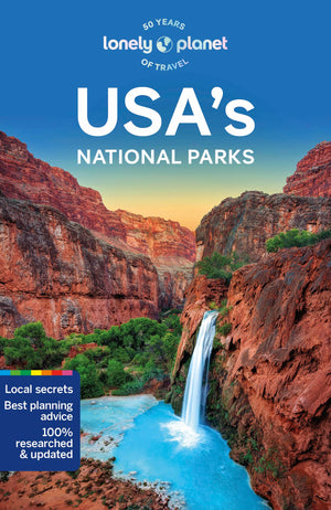 Lonely Planet USAs National Parks 4 (National Parks Guide)