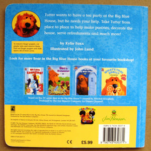 Tutter's Tea Party,Used