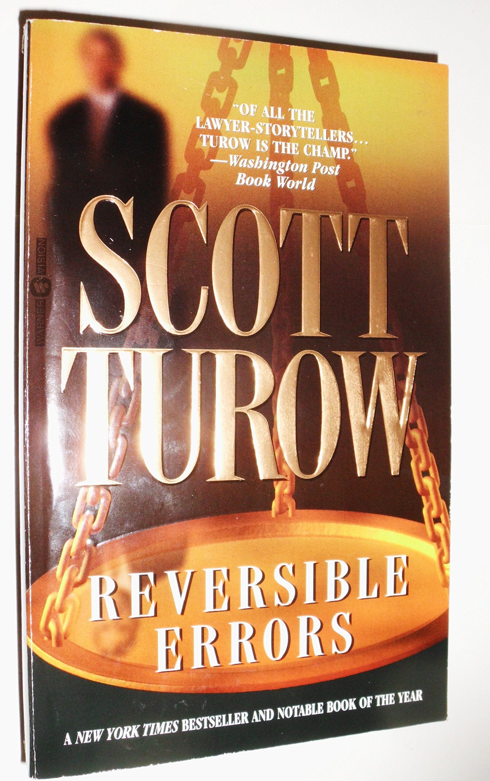Reversible Errors,Used