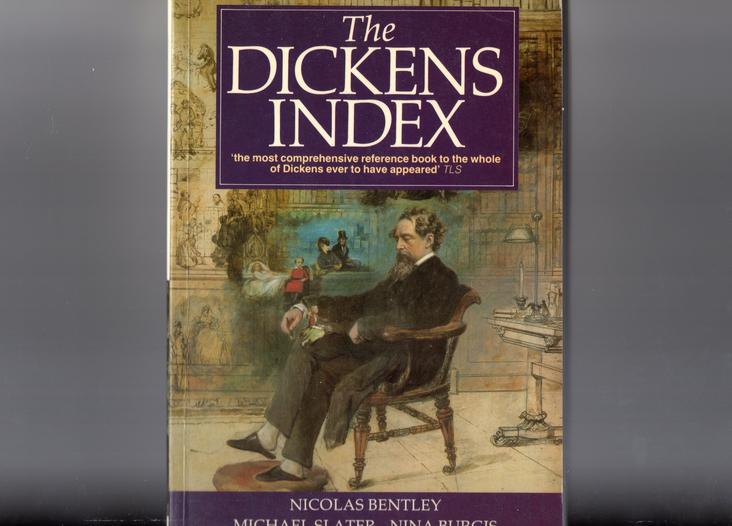 The Dickens Index,New