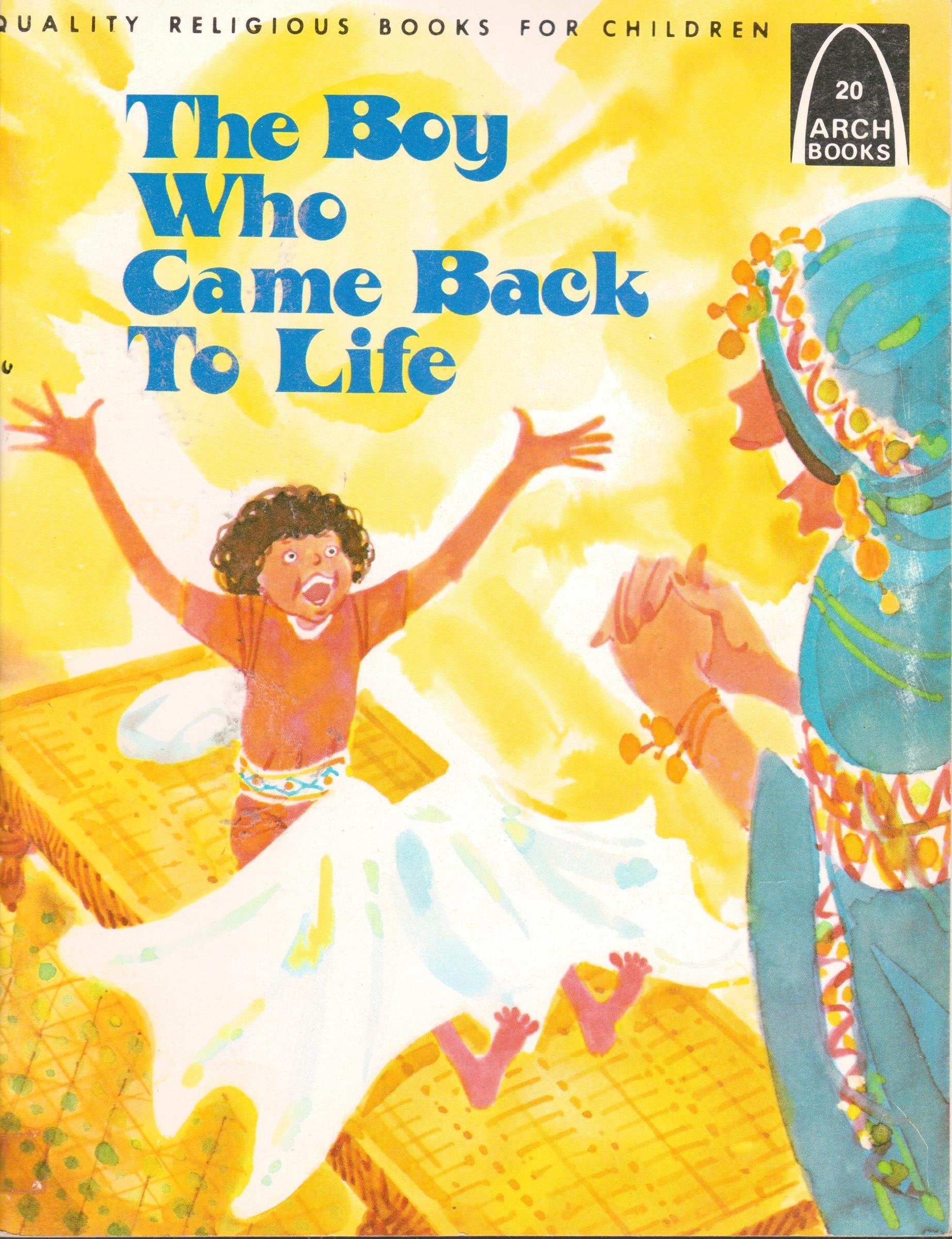 The Boy Who Came Back to Life,Used