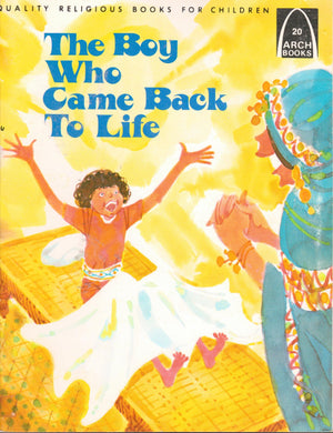 The Boy Who Came Back to Life,Used