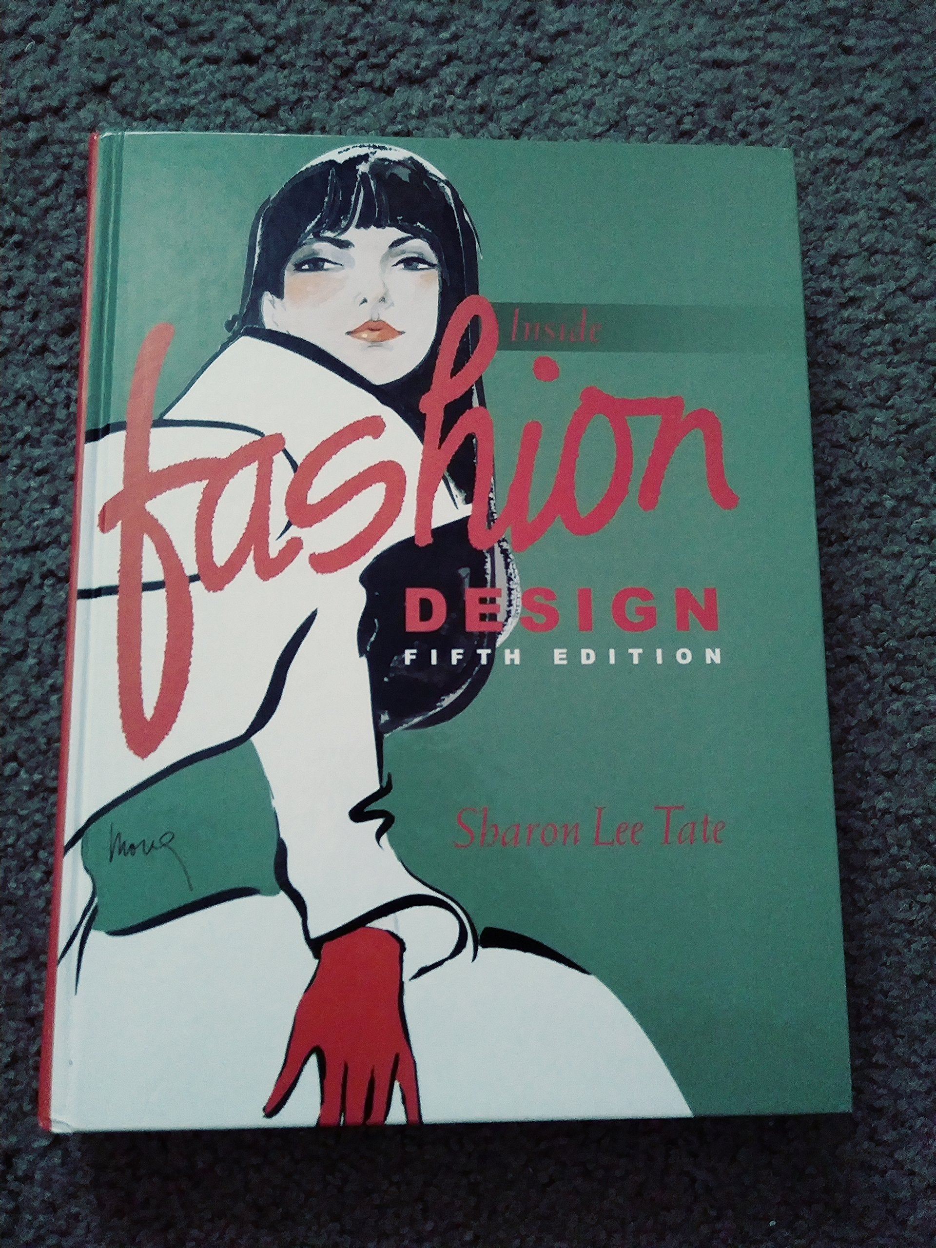 Inside Fashion Design, 5Th Edition,New