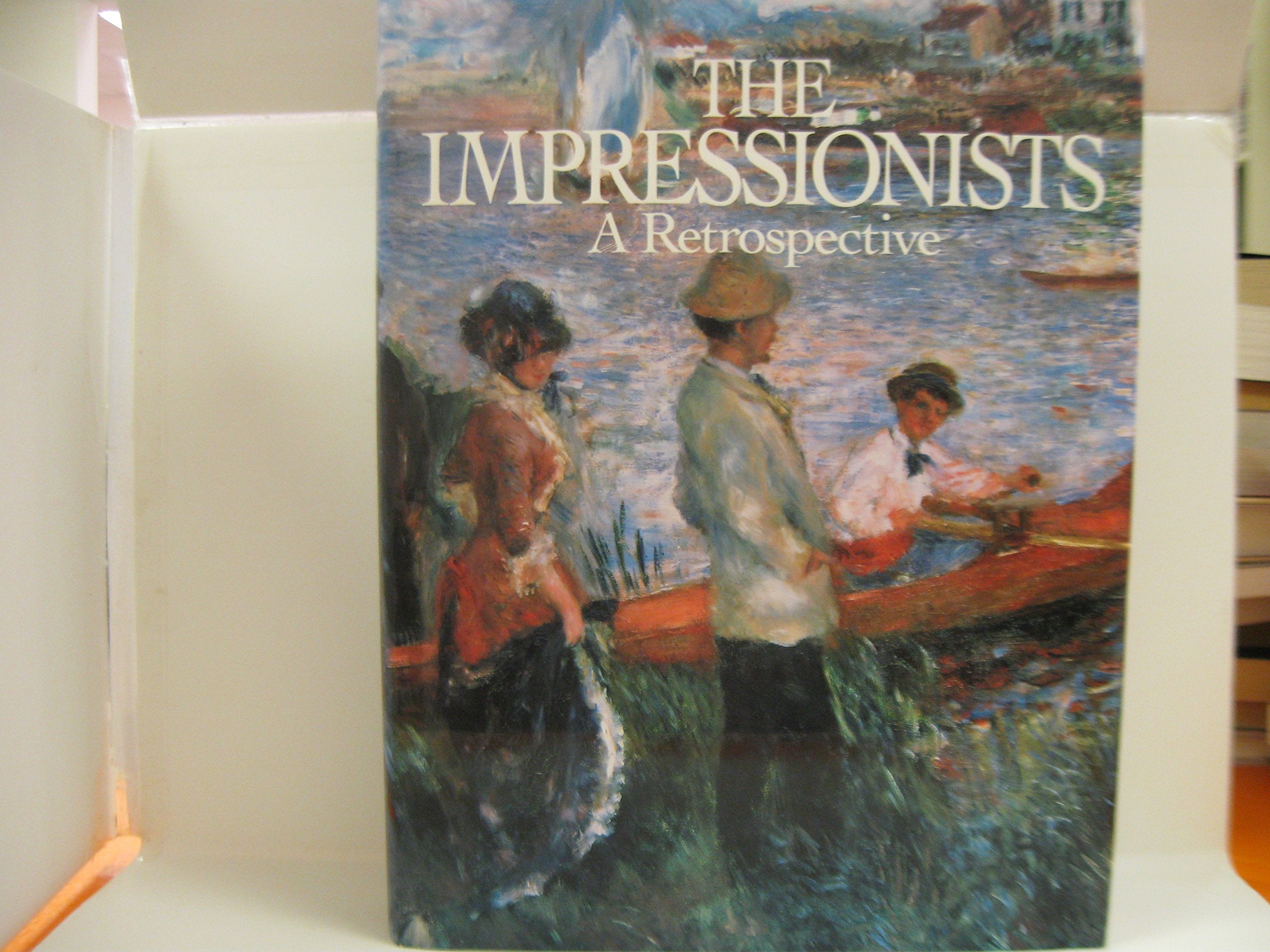 The Impressionists: A Retrospective,Used
