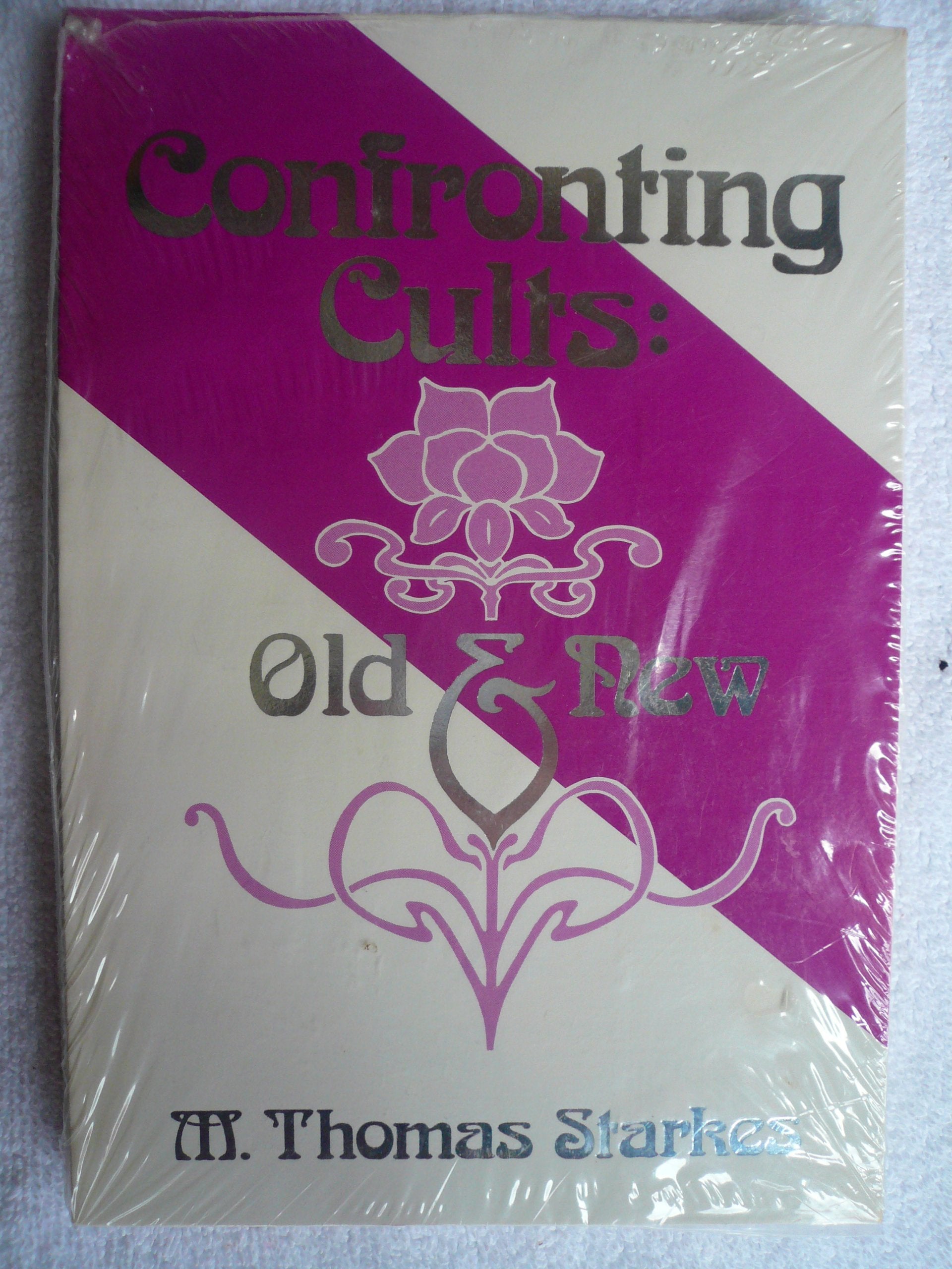 Confronting Cults, Old and New,Used