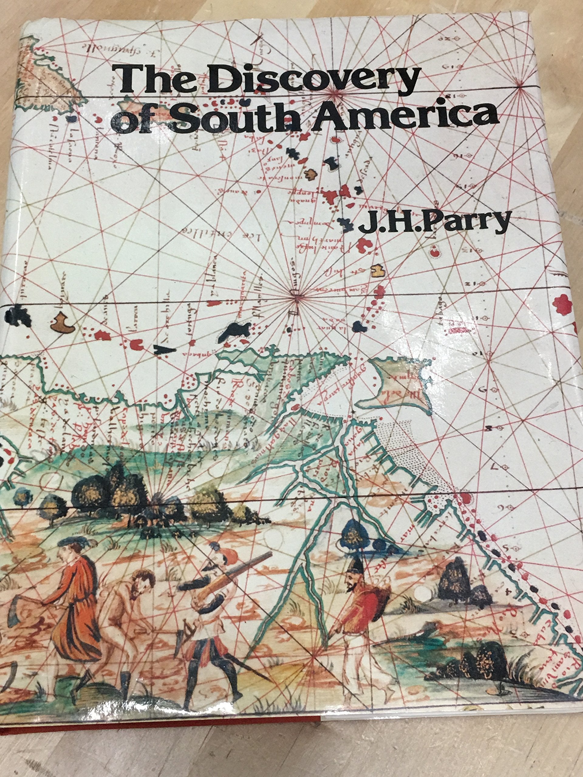The Discovery of South America,Used
