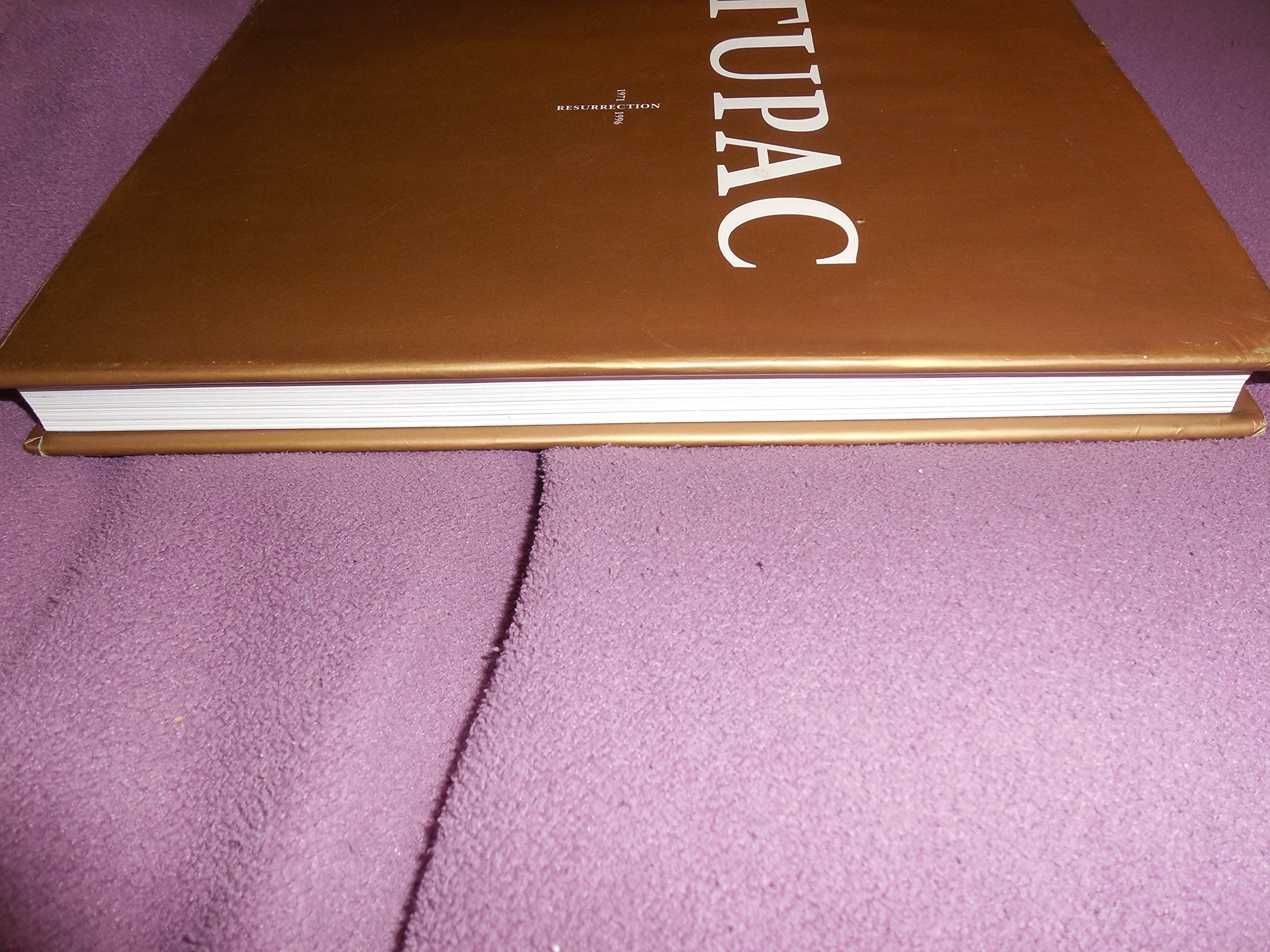 Tupac: Resurrection, 19711996,Used