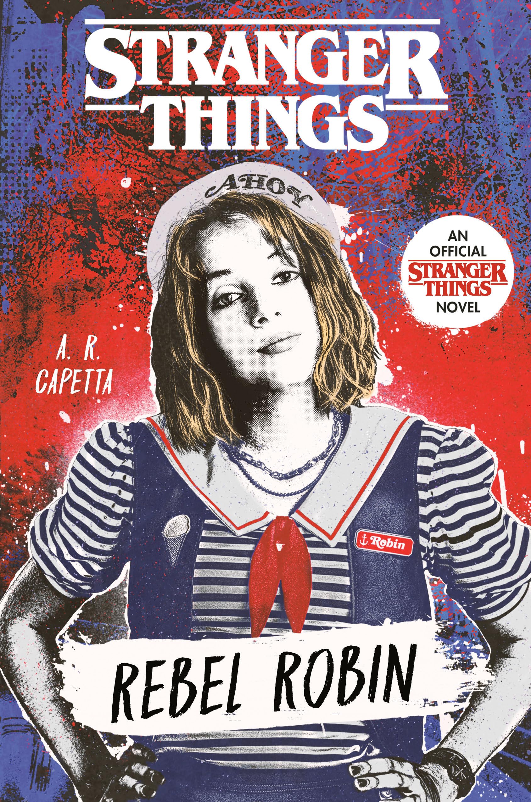 Stranger Things: Rebel Robin,New