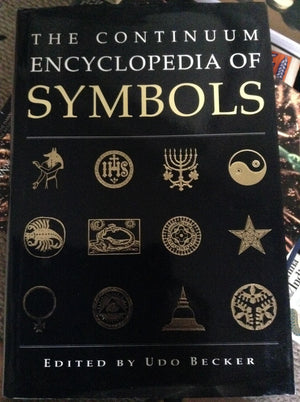 The Continuum Encyclopedia Of Symbols