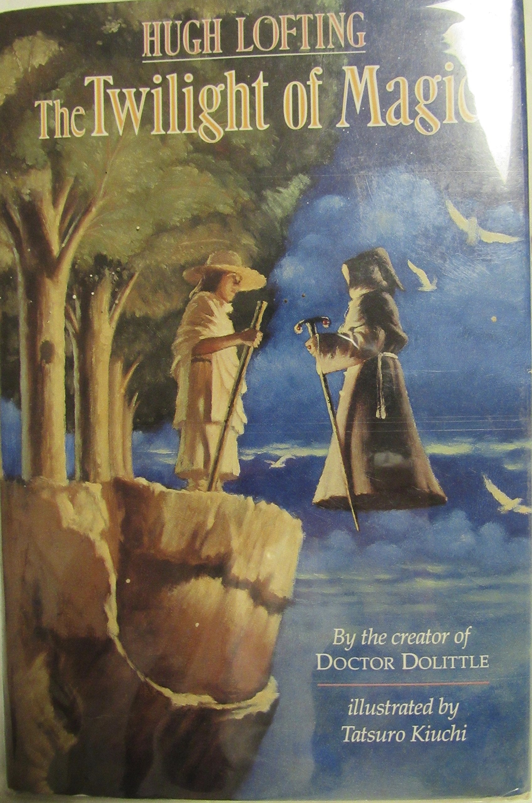 The Twilight Of Magic