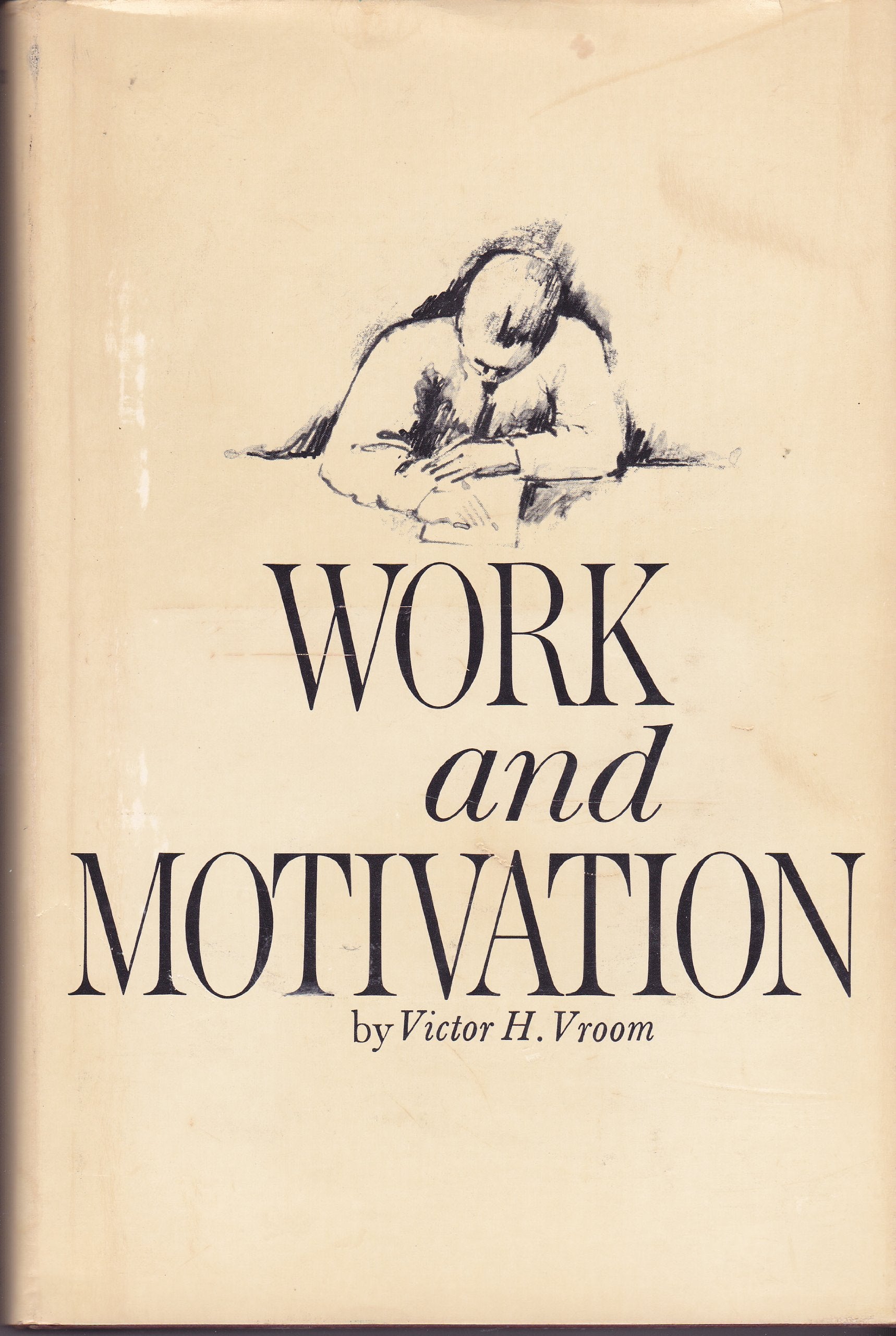 Work and Motivation,Used