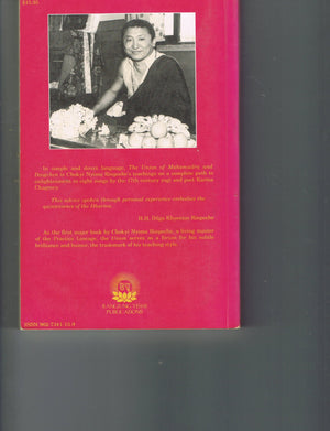 Union of Mahamudra and Dzogchen: A Commentary on The Quintessence of Spiritual Practice, The Direct Instructions of the Great Co,Used