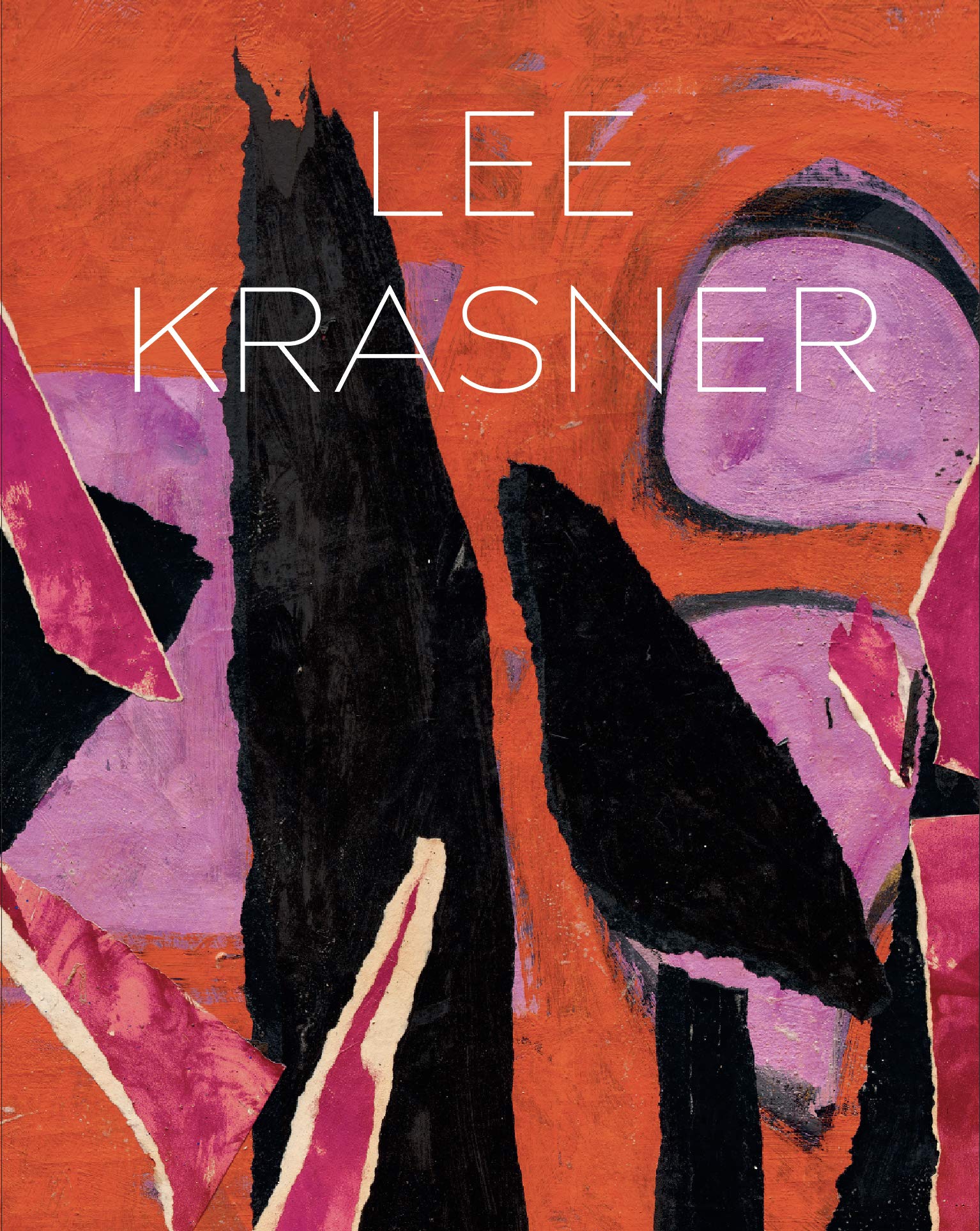 Lee Krasner,Used