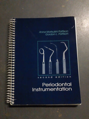 Periodontal Instrumentation: A Clinical Manual,New