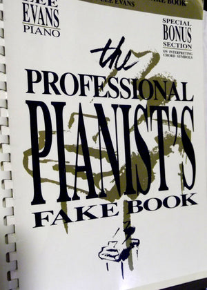 The Professional Pianist'S Fake Book,Used