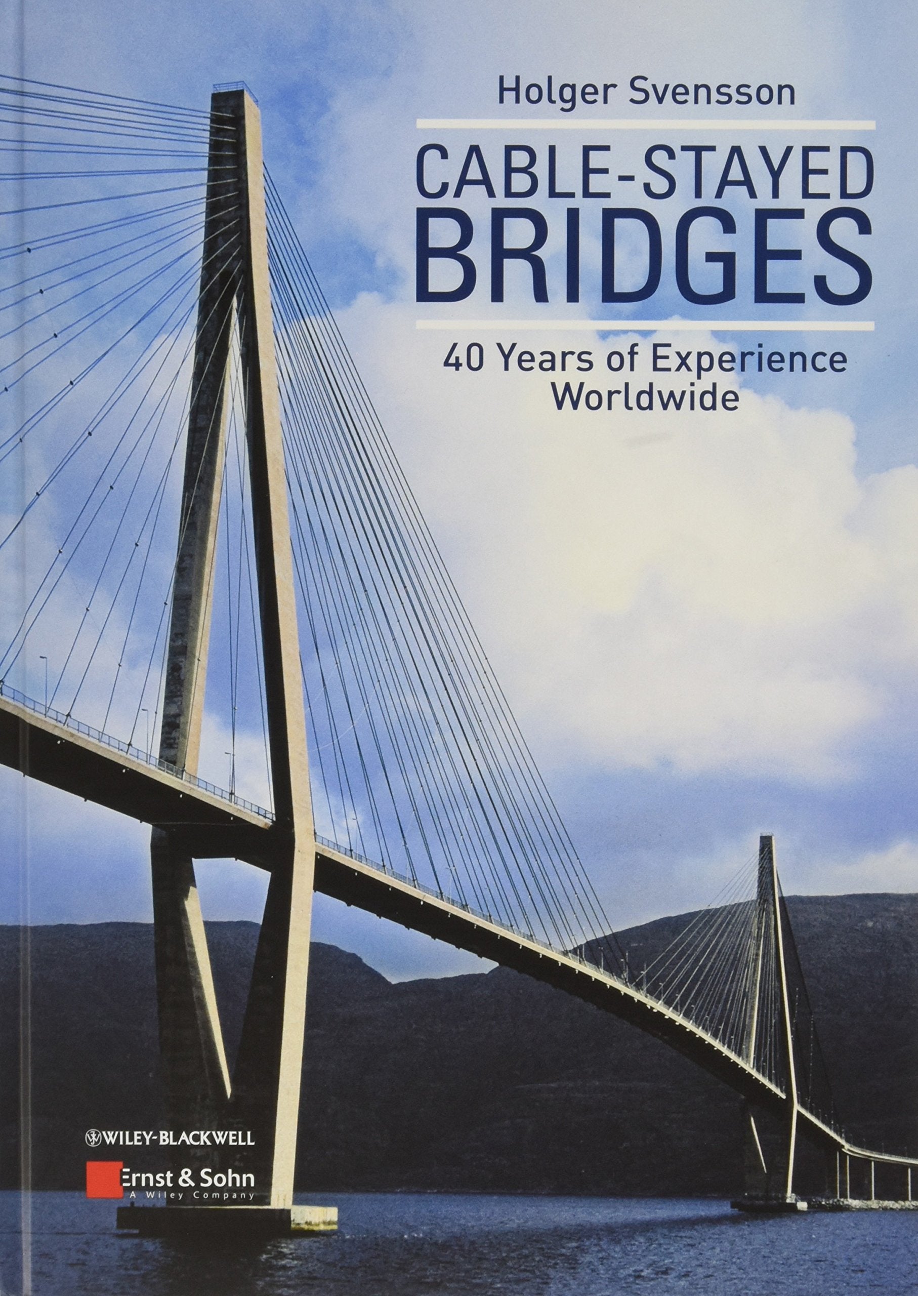 CableStayed Bridges: 40 Years of Experience Worldwide,Used
