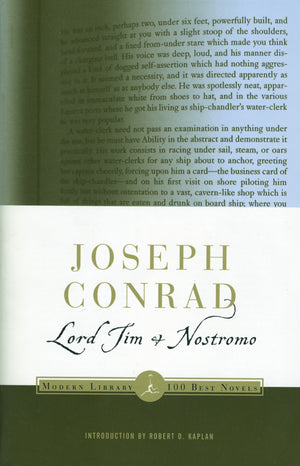 Lord Jim & Nostromo (Modern Library (Paperback)),Used
