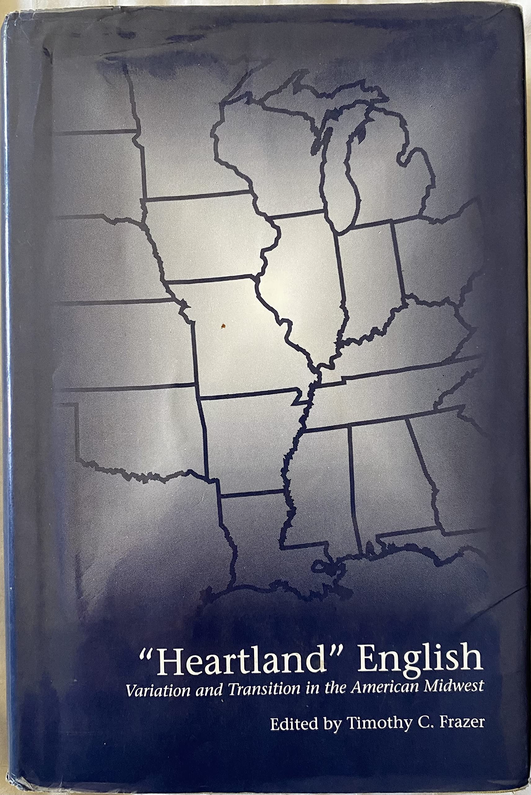 Heartland English: Variation and Transition in the American Midwest (Centennial Series of the American Dialect Society),Used