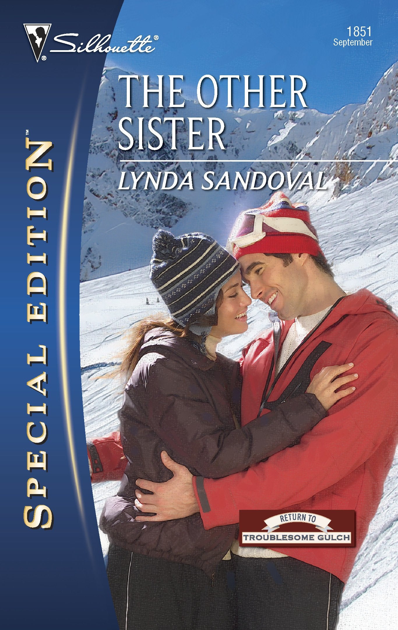 The Other Sister (Return to Troublesome Gulch, 1)