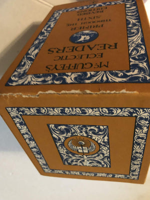 McGuffey's Eclectic Readers: Primer Through The Sixth,New