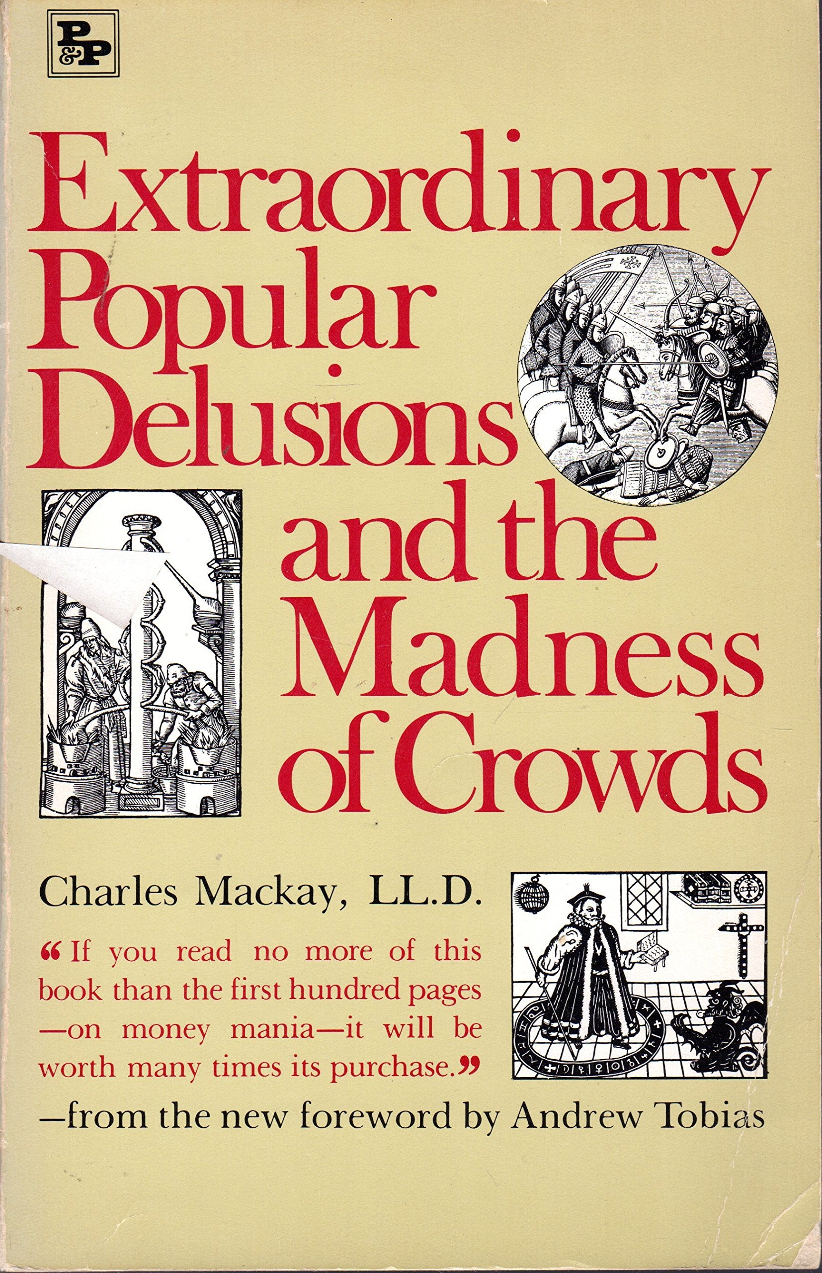 Extraordinary Pop Delusion & M,New