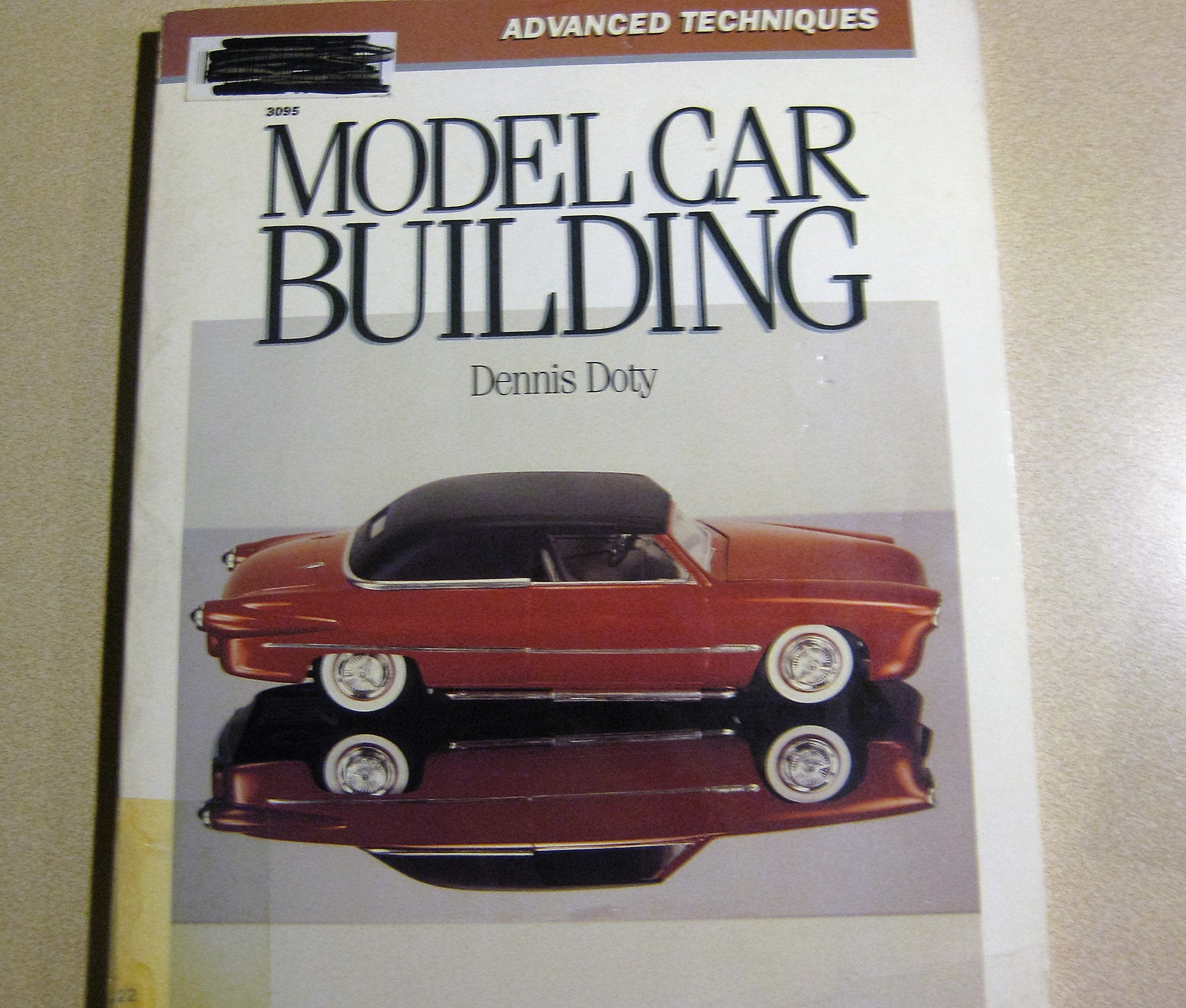 Model Car Building: Advanced Techniques,Used