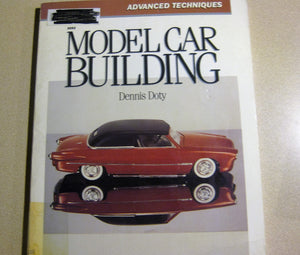 Model Car Building: Advanced Techniques,Used