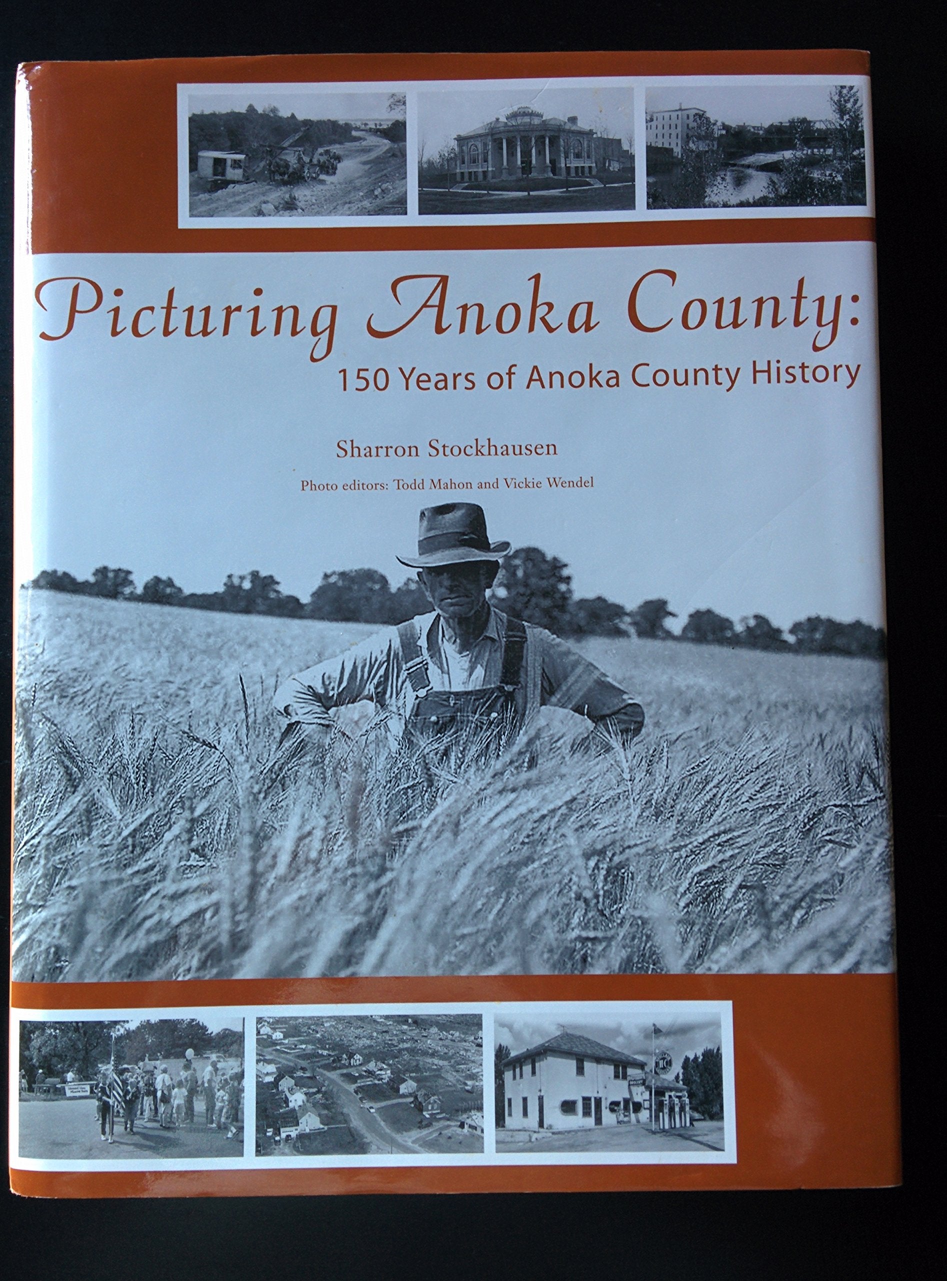 Picturing Anoka County: 150 Years of Anoka County History,Used