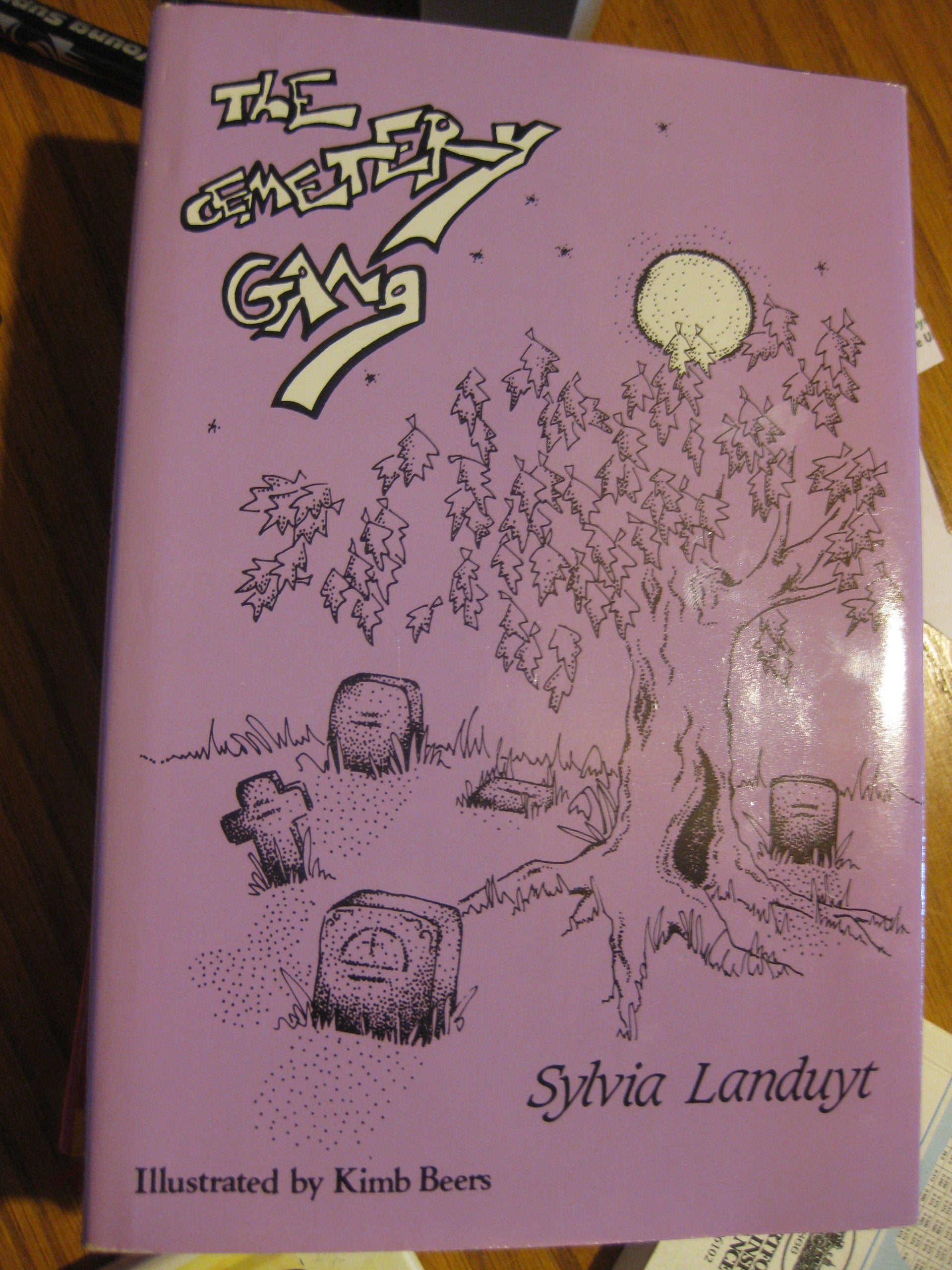 The Cemetery Gang,Used