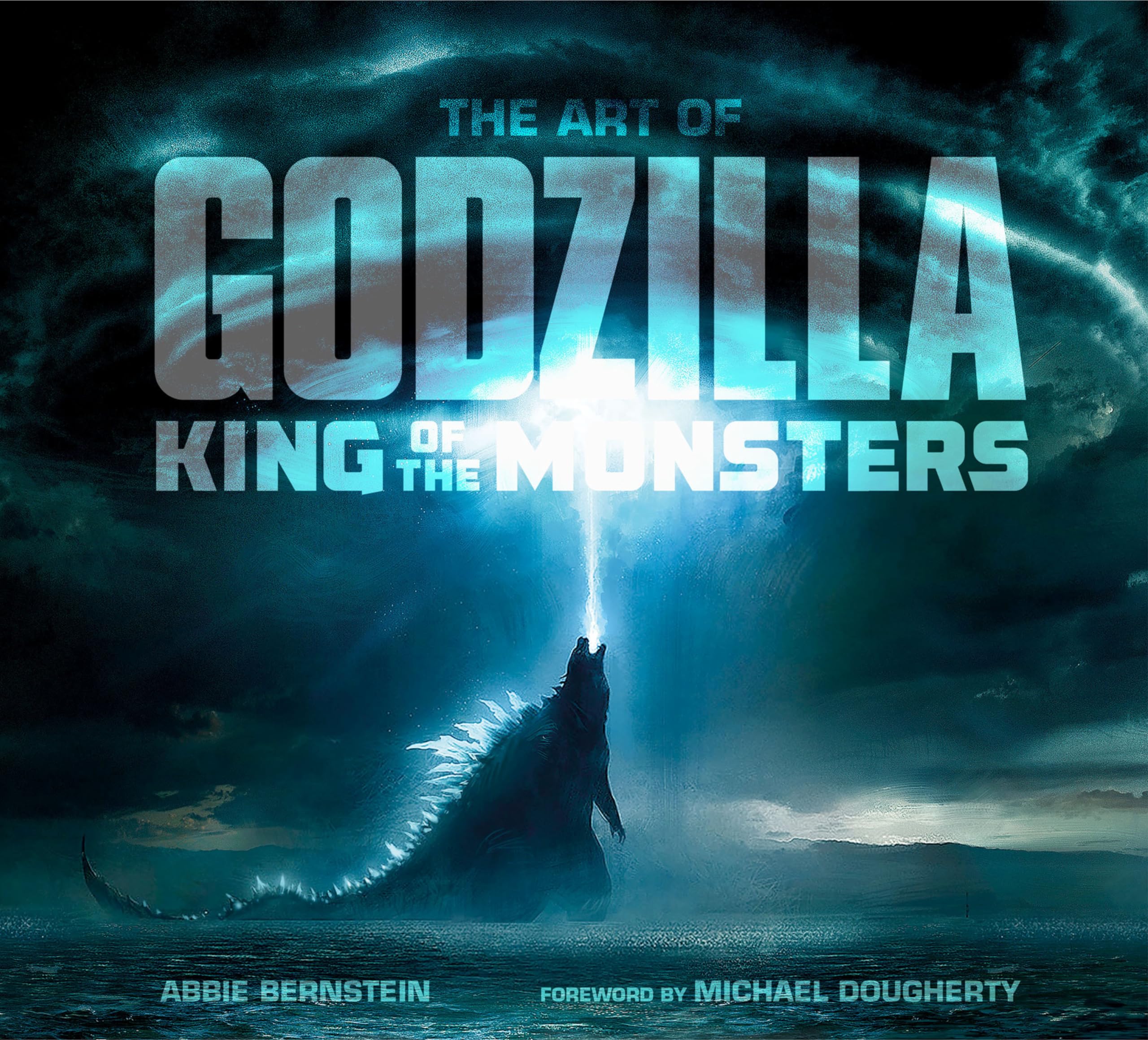 The Art of Godzilla: King of the Monsters,Used